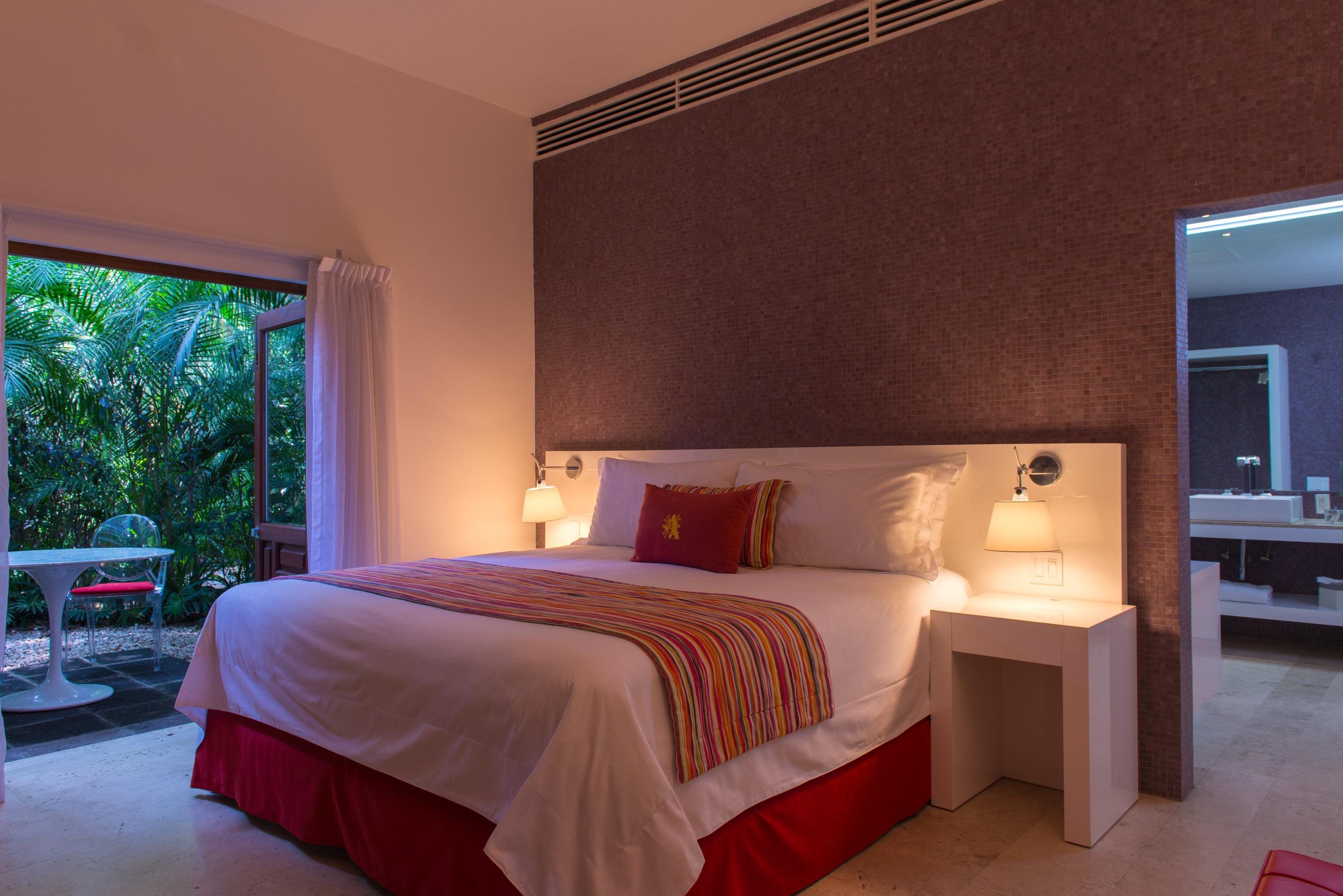 Anticavilla Hotel Restaurante & Spa (Adults Only) Cuernavaca Buitenkant foto