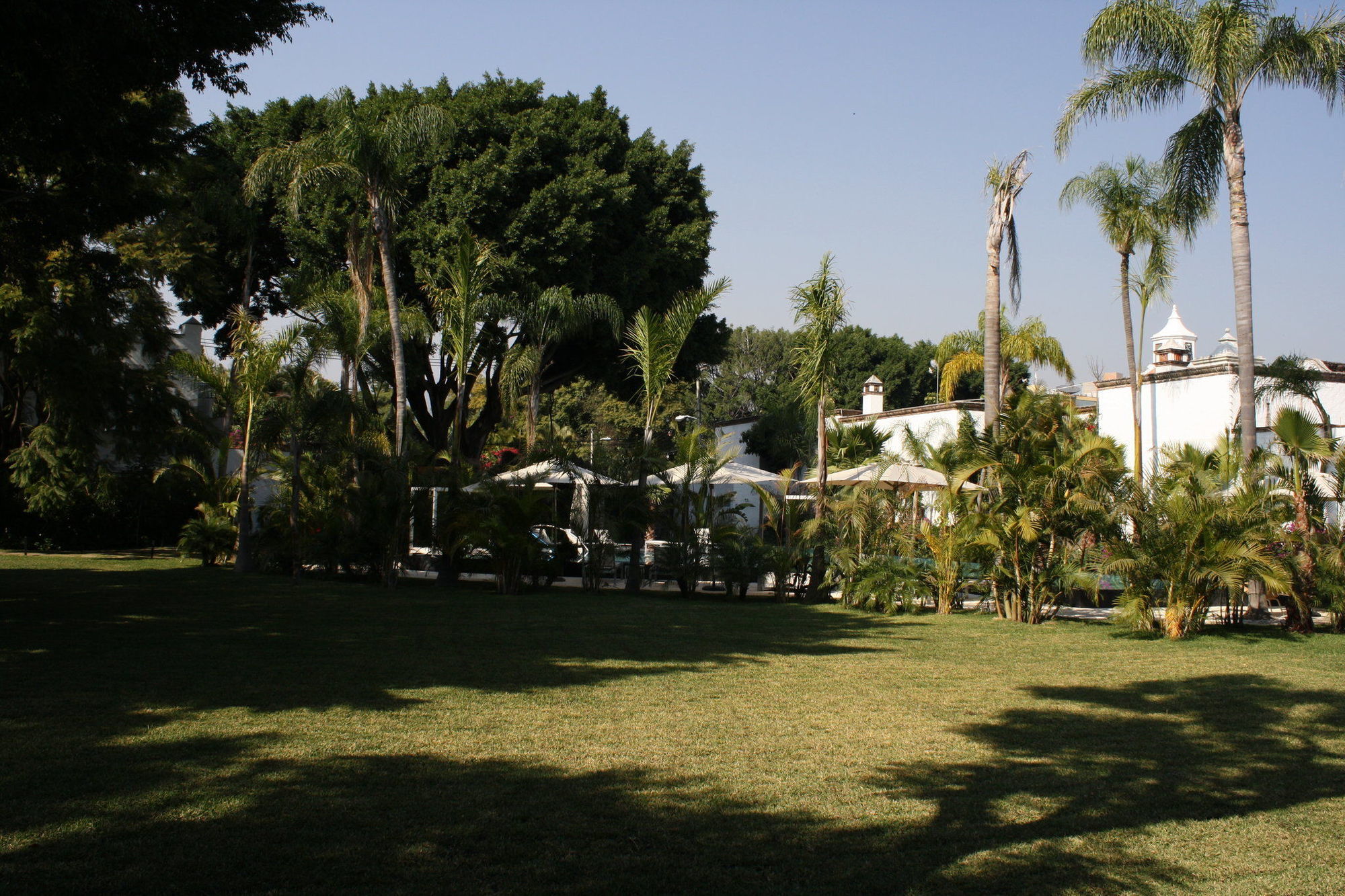 Anticavilla Hotel Restaurante & Spa (Adults Only) Cuernavaca Buitenkant foto
